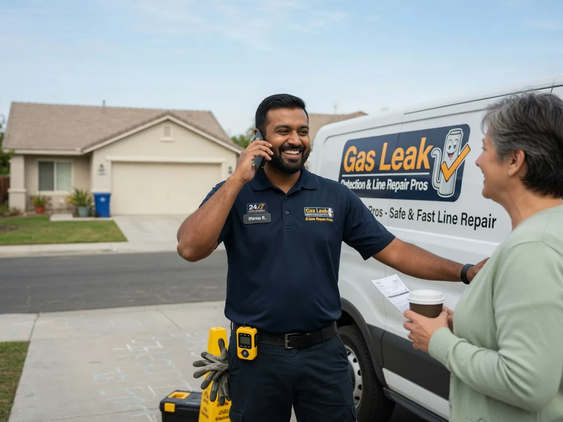 Gas Line Repair Redwood Falls, MN FAQs